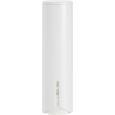 Wattedose Fm in Weiß - Weiß, Kunststoff (6,5/24/6,5cm) - MÖMAX modern living