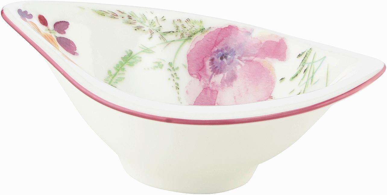 MISECZKA 1041013932 - biały/różnokolorowy, Basics, ceramika (12cm) - Villeroy & Boch