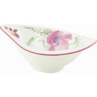 MISECZKA 1041013932 - biały/różnokolorowy, Basics, ceramika (12cm) - Villeroy & Boch