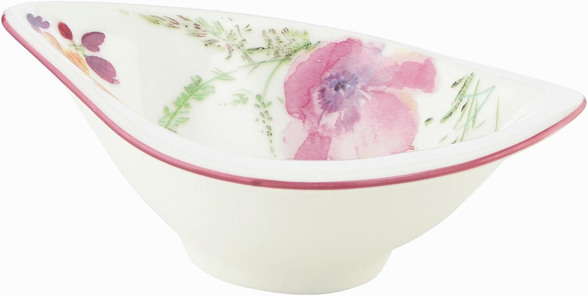 MISECZKA 1041013932 - biały/różnokolorowy, Basics, ceramika (12cm) - Villeroy & Boch