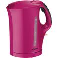 Wasserkocher Colour in Lila - Pink, Kunststoff (22,0/25,5/14,0cm) - BOMANN