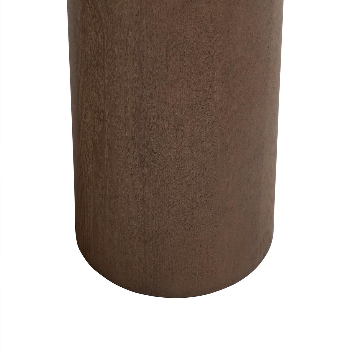 Esstisch Oskar Eichefarben - Eichefarben, LIFESTYLE, Holz/Holzwerkstoff (160/90/75cm) - Premium Living
