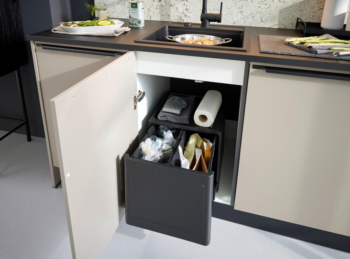 Bucatarie CLEAN - (283,2cm) - Express-Kuechen