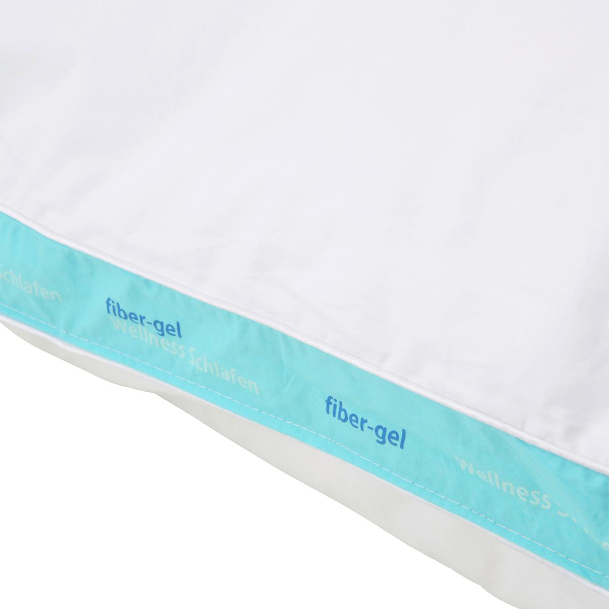 Jastuk Punjeni Wellness 60x80cm - (60/80cm) - Nadana