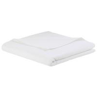 Duschtuch Olivia in Weiß ca. 70x140cm - Weiß, KONVENTIONELL, Textil (70/140cm) - Premium Living