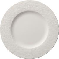 TALERZ OBIADOWY 1042402620 VILLEROY & BOCH - biały, Design, ceramika (27cm) - Villeroy & Boch
