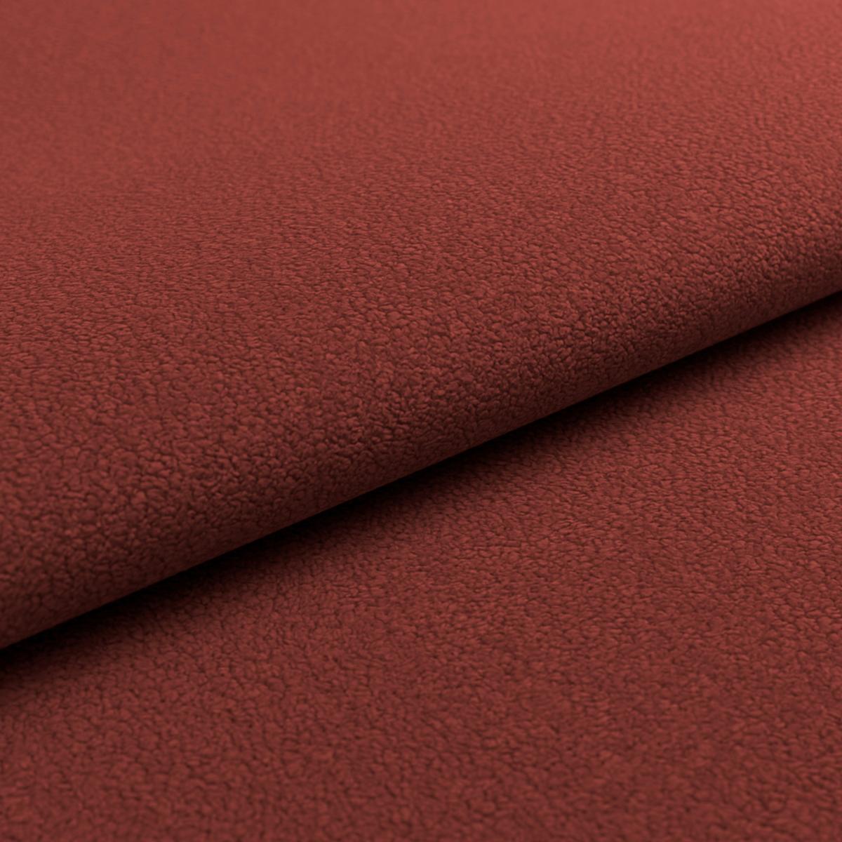 PAT BOXSPRING MIRA 1 - roșu închis, Basics, plastic/lemn (140/200cm)