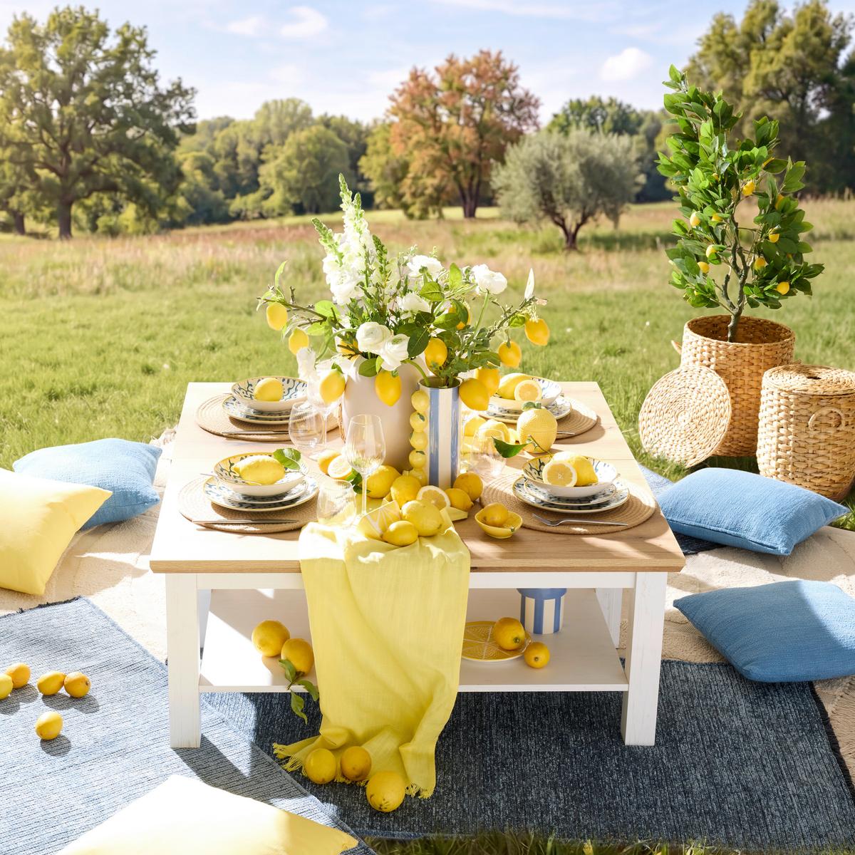 Gläserset Rosemary - Water Klar, 4-teilig - Klar, MODERN, Glas - Mömax
