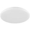 TAKLAMPA FÖR BADRUM WOTER - vit, Klassisk, metall/plast (39/6,5cm) - Mömax