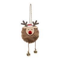 Decorațiune de agățat Deer - Basics (7,5/13/7cm)