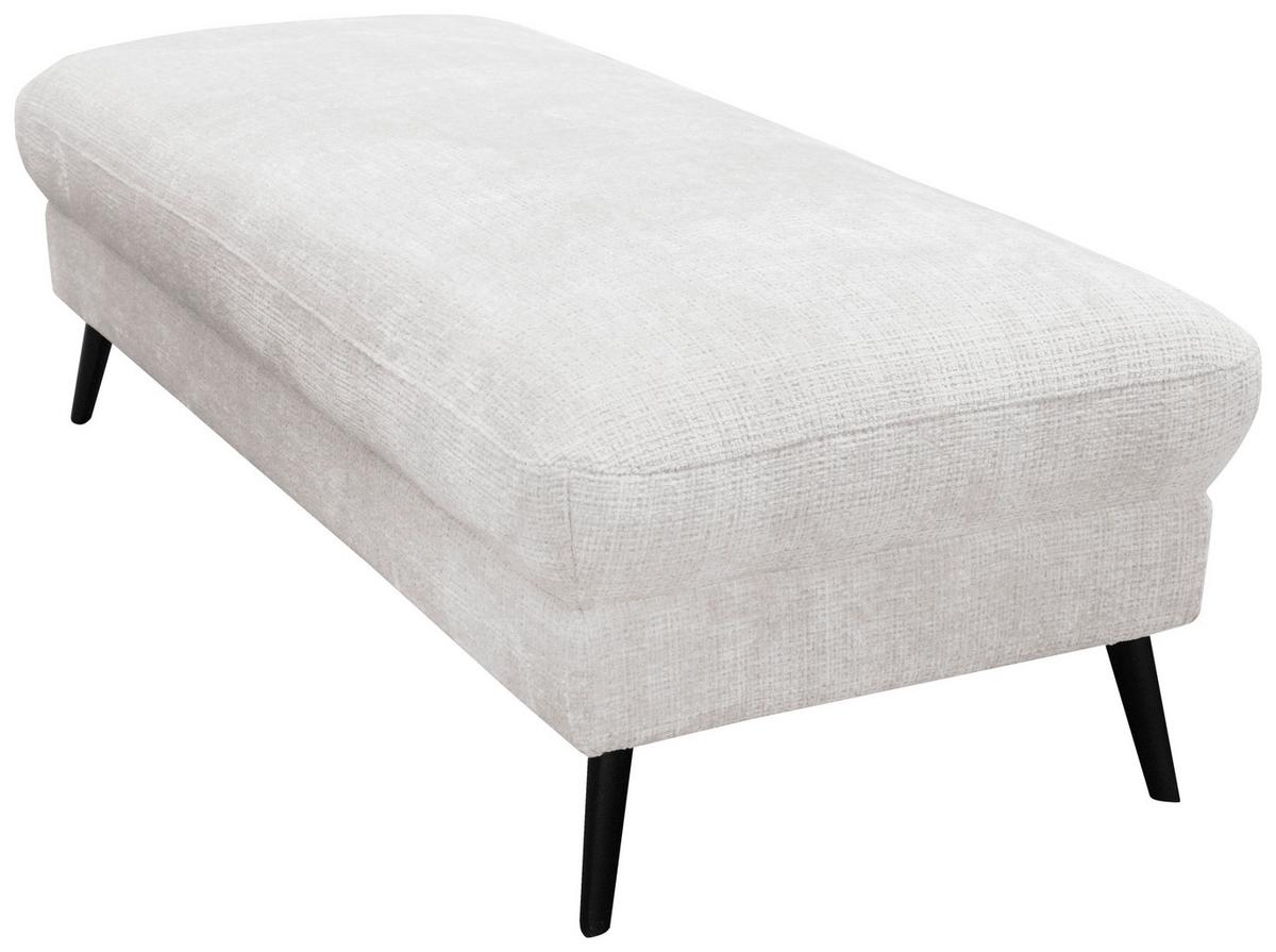 Taburet AMALFI - gri, Modern, carton/metal (157/46/67cm) - Premium Living