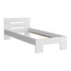 SÄNG MADRID -TOP- - vit, Modern, trä (90/200cm) - Mömax