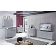 Kommode in Grau - Grau, MODERN, Holz/Holzwerkstoff (100/95/41cm) - Mömax modern living Kommode in Grau - Grau, MODERN, Holz/Holzwerkstoff (100/95/41cm) - Mömax modern living
