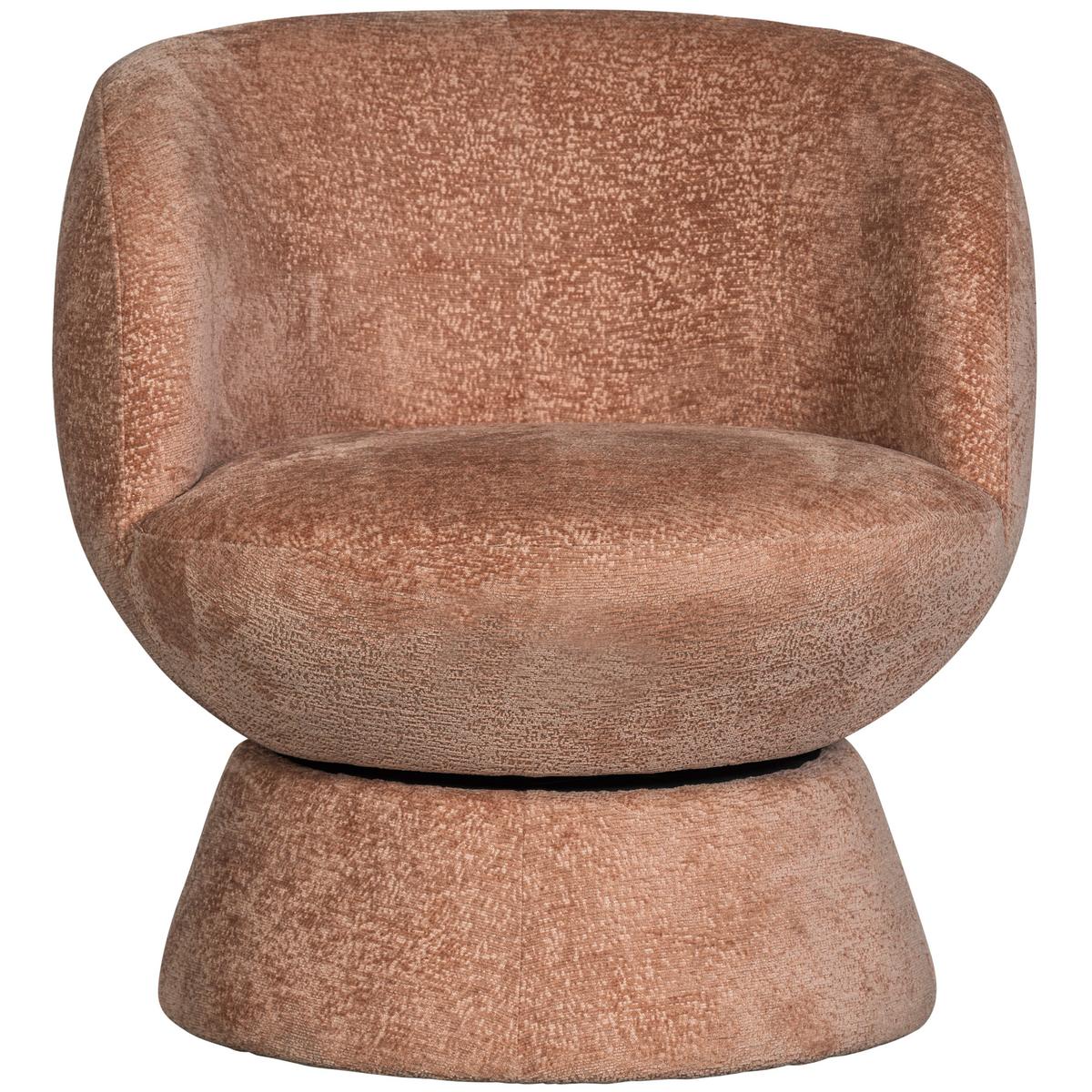 Cocktailsessel Shuffle Naturfarben - Naturfarben, Design, Textil (73/72/71cm) - Livetastic