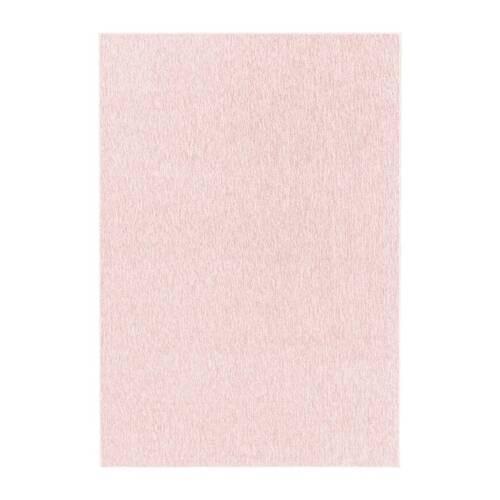 Flachwebeteppich Nizza Rosa ca. 60x100cm - Rosa, Basics, Textil (60/100cm) - Novel
