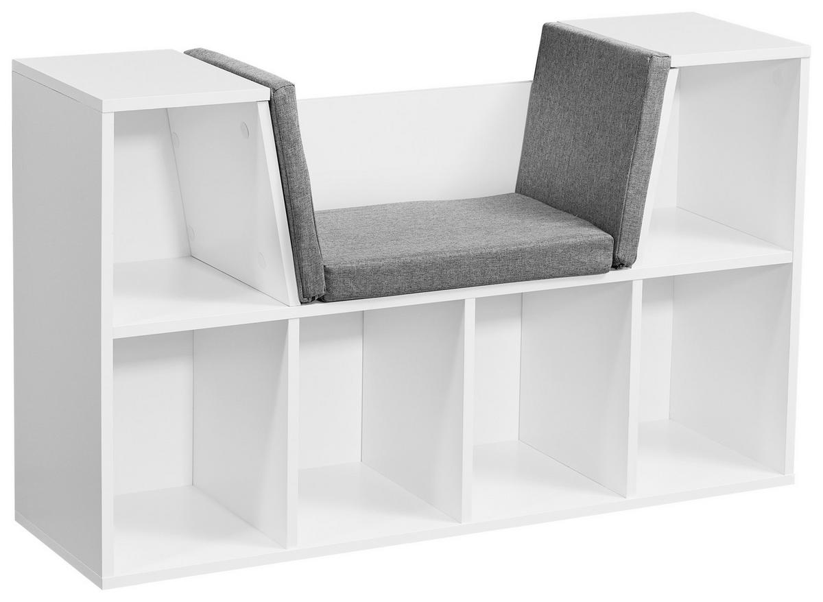 Regal Regal - Moderno, leseni material (101,5/61,5/30cm) - MID.YOU