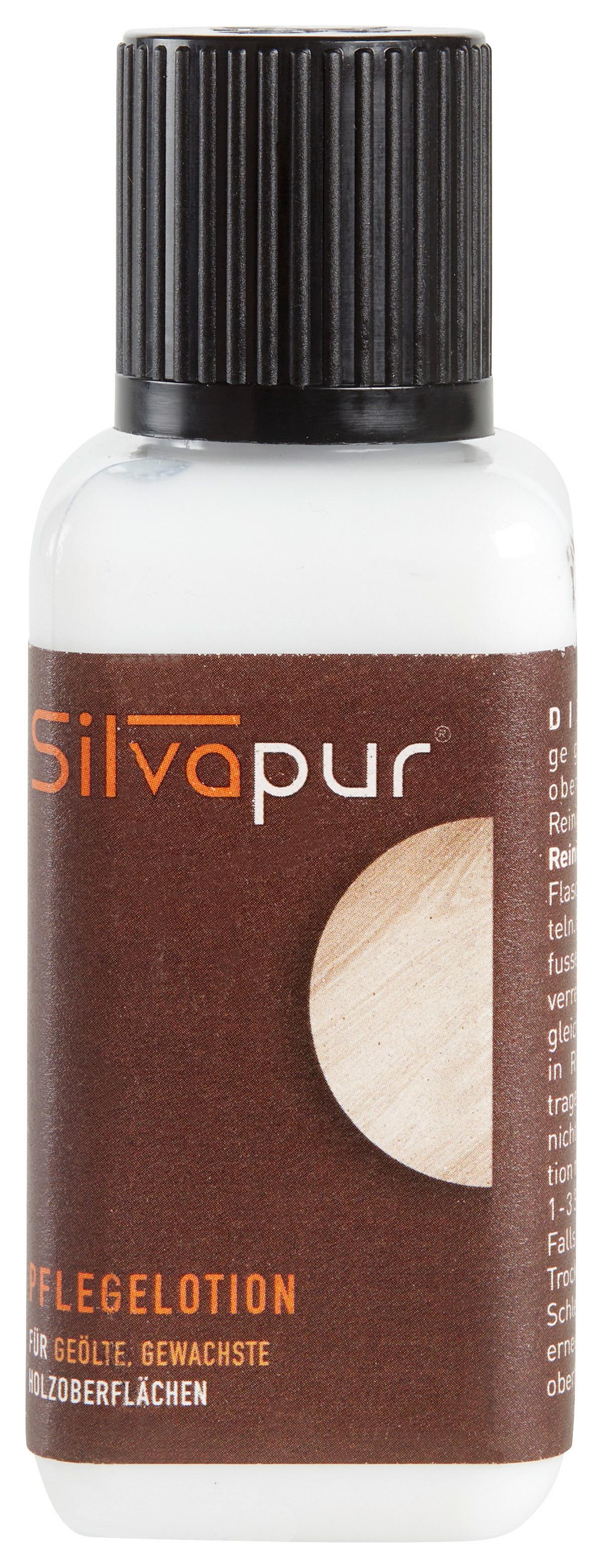 Möbelpflege Silvapur ca. 150ml - Basics (0,15l)