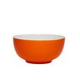 Müslischale Sandy in Orange aus Keramik - Orange, KONVENTIONELL, Keramik (13,7/6,6cm) - Mömax modern living