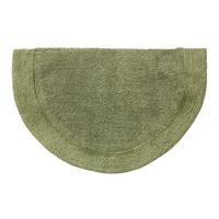 Covoraș de baie Karen,cca. 50x80cm - verde deschis, Konventionell, textil (50/80cm) - Premium Living