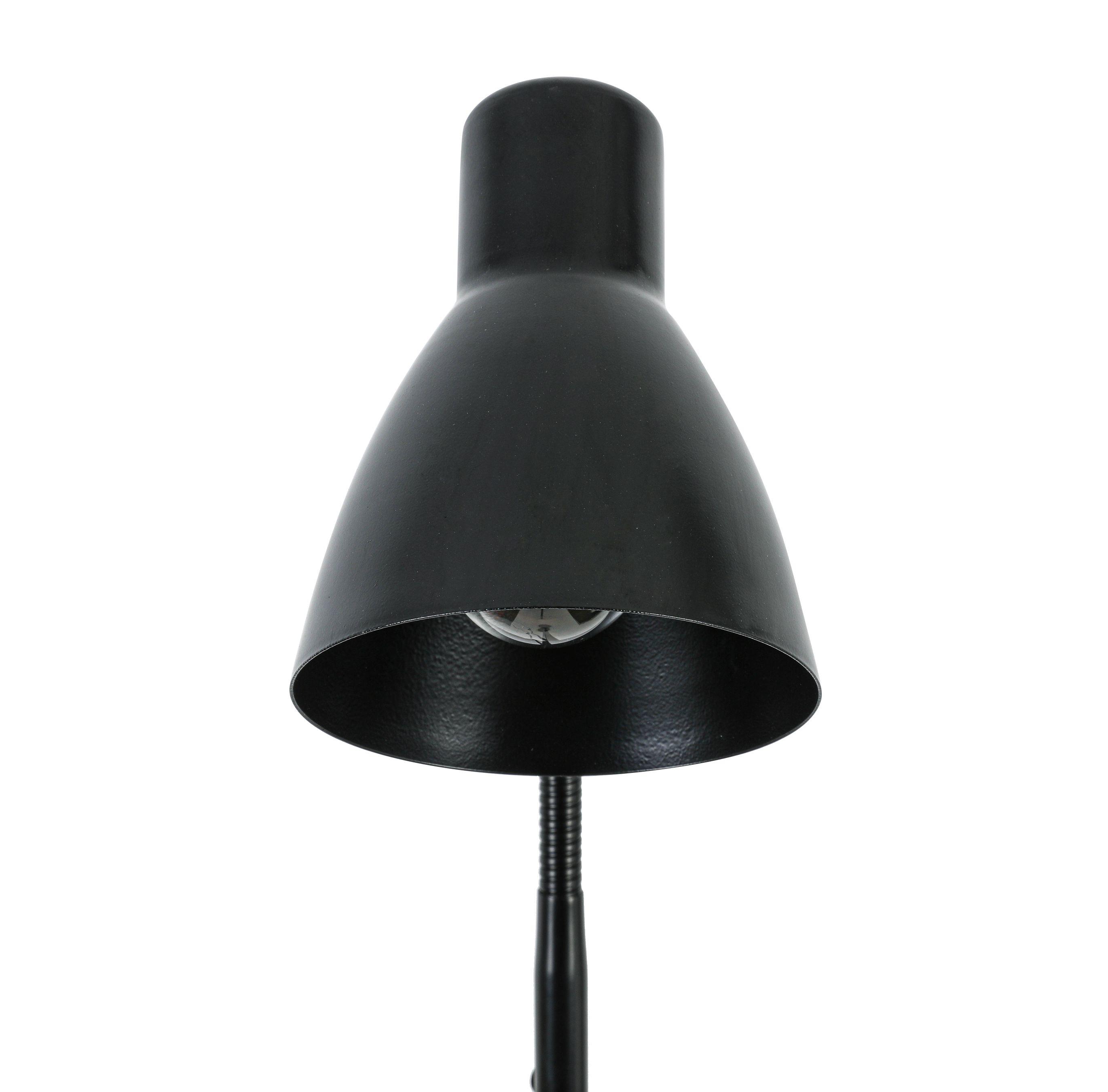 GOLVLAMPA NOMP - svart, Lifestyle, metall/plast (18/147cm) - Mömax
