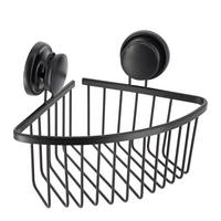Poliță pentru baie Black - Konventionell (19,7/19,7/19cm)