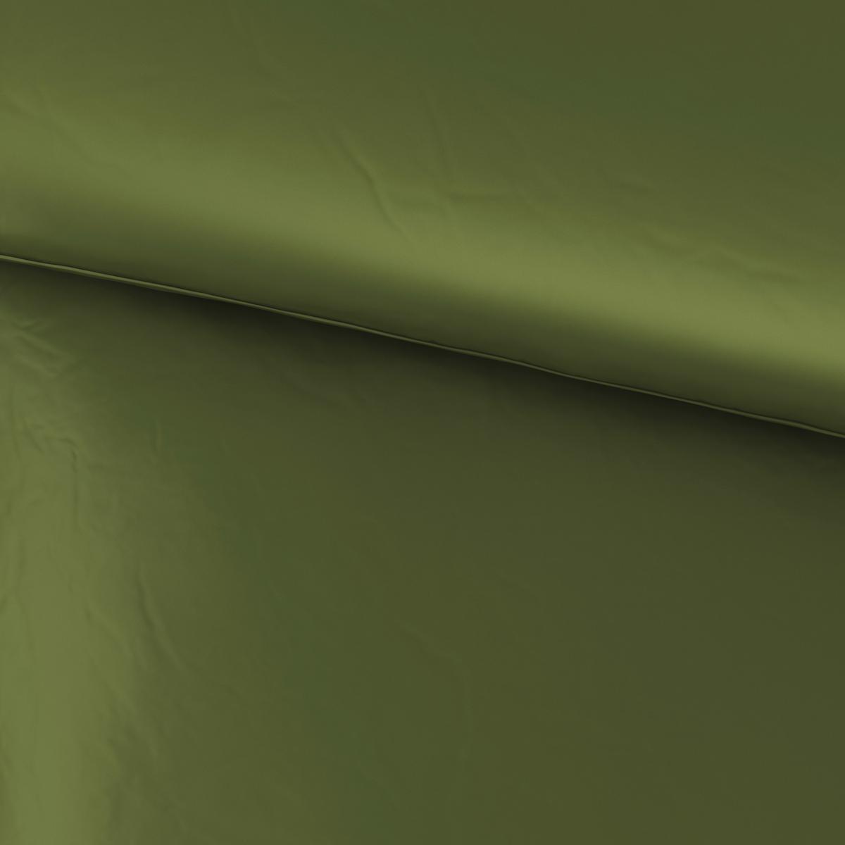 POŚCIEL SEGESTA - ciemnozielony, Modern, tkanina (155/220cm) - Novel