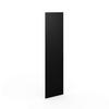 AKUSTIKPANEL RICO - svart, Modern, trämaterial/plast (60/240/2,1cm) - Bessagi Home