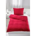 Bettwäsche Brigitte Rot 140x200cm - Rot, KONVENTIONELL, Textil - Mömax modern living Bettwäsche Brigitte Rot 140x200cm - Rot, KONVENTIONELL, Textil - Mömax modern living