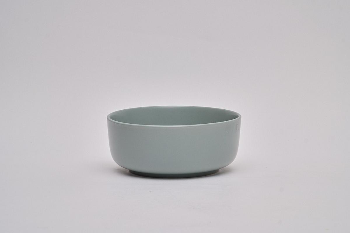 SERWIS OBIADOWO-ŚNIADANIOWY 21010 - zielony, Trend, ceramika - Novel