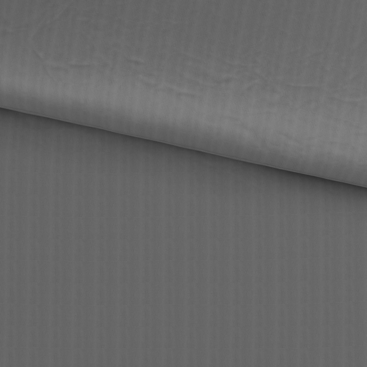 Posteljnina Dobby Raute Xxl - siva, tekstil (200/200cm) - Mömax