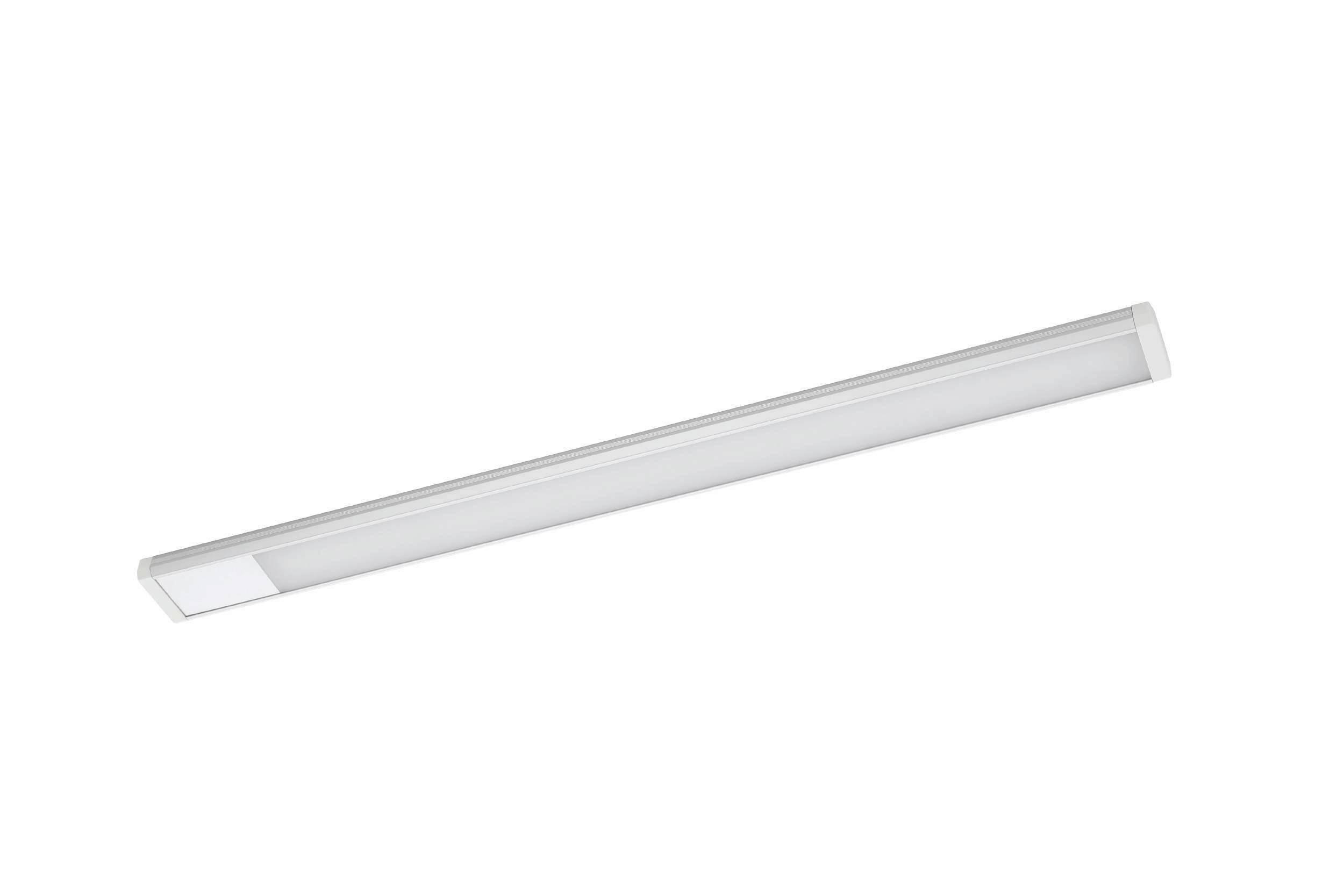 Unterbauleuchte 75497 Repilado Weiss - Weiss, Basics, Kunststoff (60/5/1,5cm) - Eglo