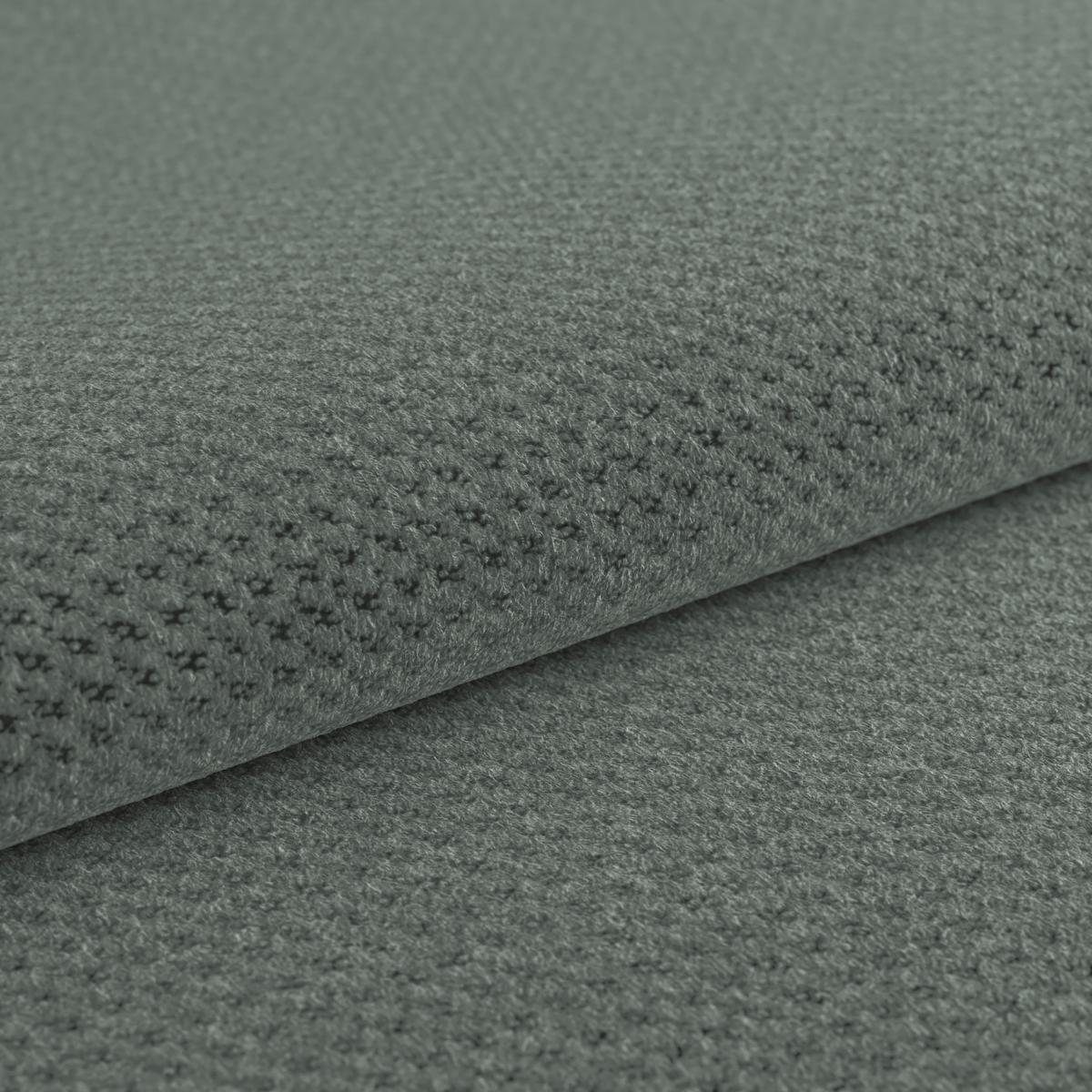 Velika Sofa Bull - zelena/crna, Trend, tekstil/plastika (248/77-97/108cm) - Luca Bessoni