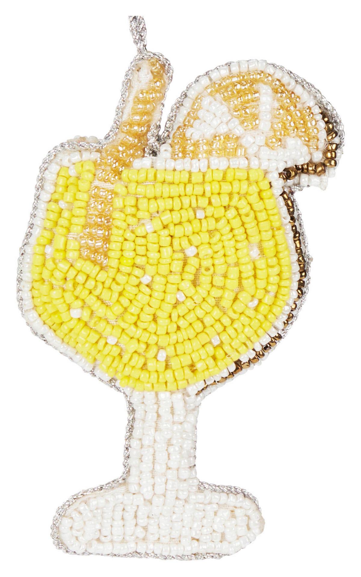 Dekohänger Cocktail diverse Motive - Multicolor, LIFESTYLE, Kunststoff (10cm) - Mömax