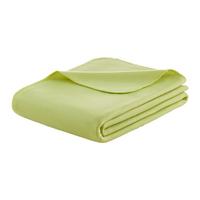 Deka 140/200 Cm Felicity - svijetlo zelena, Konvencionalno, tekstil (140/200cm) - Modern Living