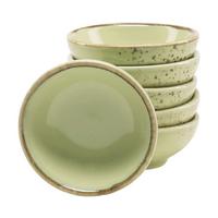 Dipschalenset 22082 Nature Collection - Grün, Trend, Keramik (8cm) - Creatable