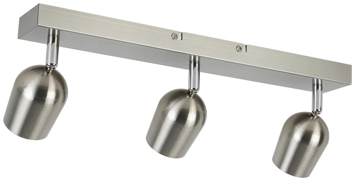 Reflektor Ernestine - barve kroma/barve niklja, Romantika, kovina/umetna masa (41/7,5/14cm) - Mömax