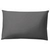 KOPFKISSENBEZUG MARYS - Anthrazit, Modern, Textil (65/100cm) - Mary's