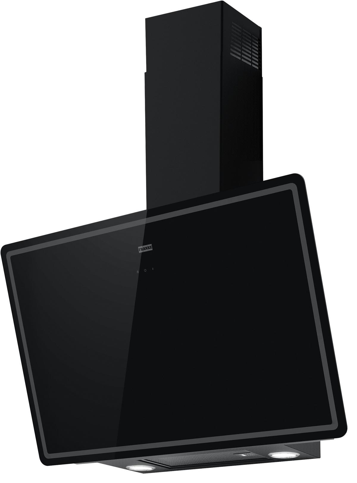 Dunstabzugshaube 3300591717 - Schwarz, LIFESTYLE, Metall (79,8/38,2/38,5cm) - Franke