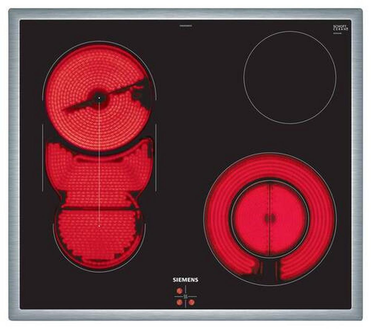 GLASKERAMIKKOCHFELD EA645GMA1E - Modern, Glas/Keramik (51,3/58,3cm) - Siemens