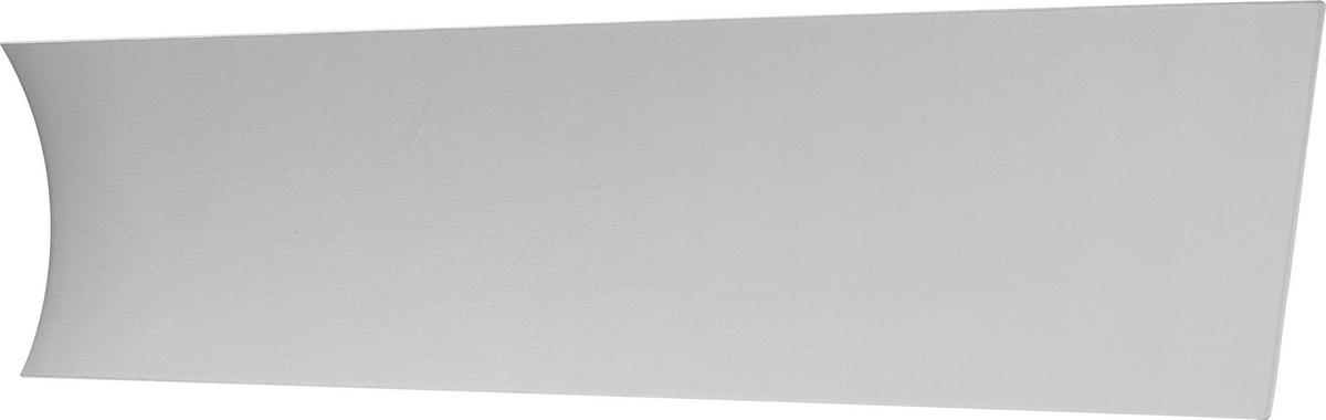 Stropni Ventilator Andreas - srebrne barve/rjava, Konvencionalno, kovina/steklo (105/30,5cm) - Globo