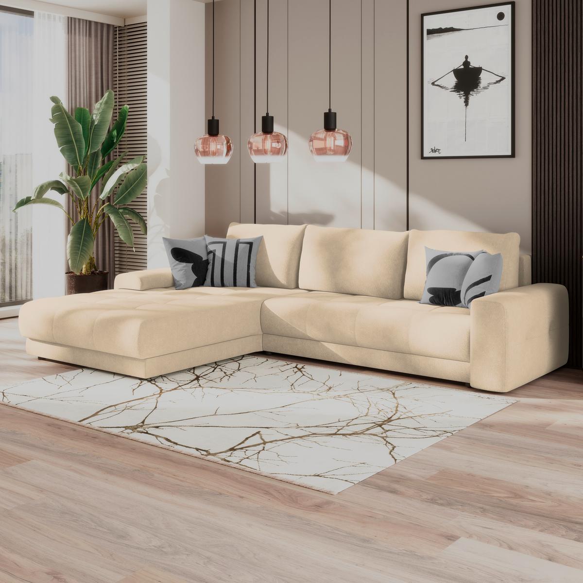 COLțAR ADRIA - ivoar, Trend, textil (213/308cm) - Luca Bessoni