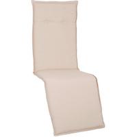 Blazina Za Počivalnik Takume, 170x46x8cm, Bež - bež, Basics, tekstil (170/46/8cm)