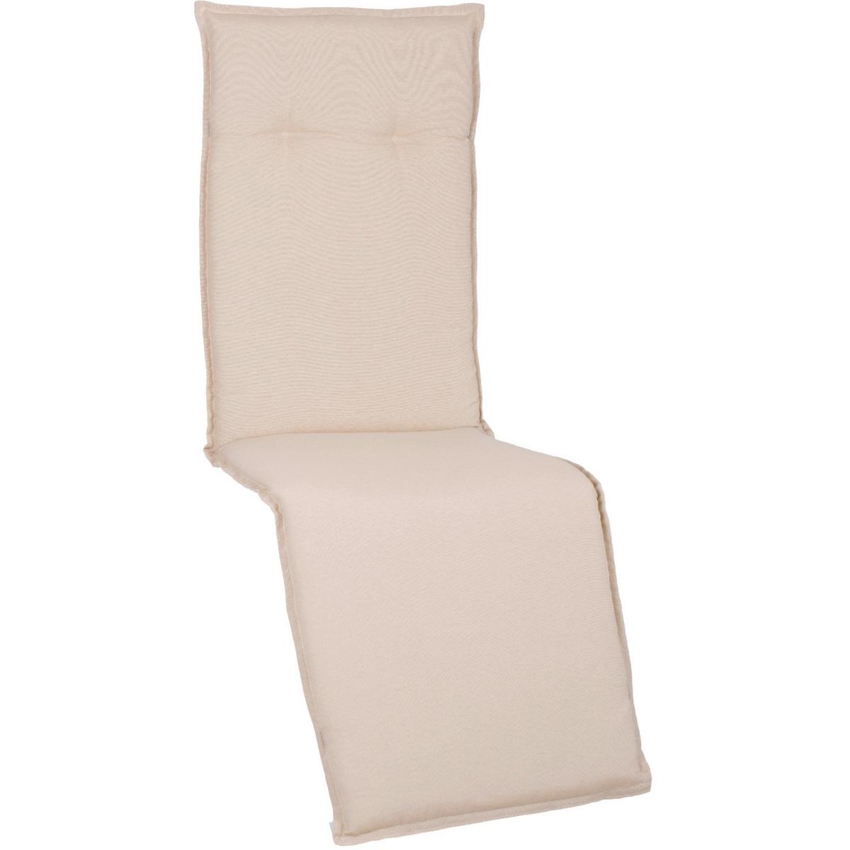 Blazina Za Počivalnik Takume, 170x46x8cm, Bež - bež, Basics, tekstil (170/46/8cm)