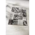 Webteppich Milano in Grau, ca. 80x150cm - Grau, LIFESTYLE, Textil (80/150cm) - Mömax modern living