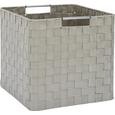 Košara Suse - L - krem, kovina/umetna masa (29/31/31cm) - Mömax modern living