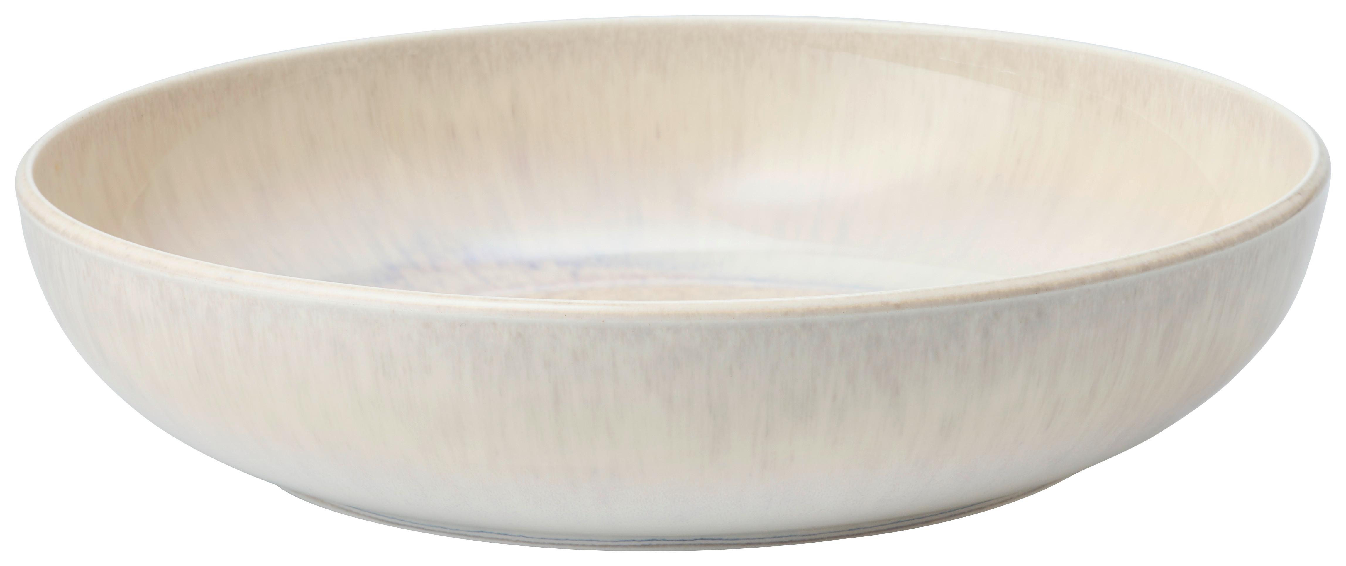 TALERZ DO MAKARONU PERLEMOR SAND VILLEROY&BOCH - kolor piaskowy, Trend, ceramika (22cm) - like.Villeroy & Boch