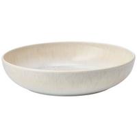 TALERZ DO MAKARONU PERLEMOR SAND VILLEROY&BOCH - kolor piaskowy, Trend, ceramika (22cm) - like.Villeroy & Boch