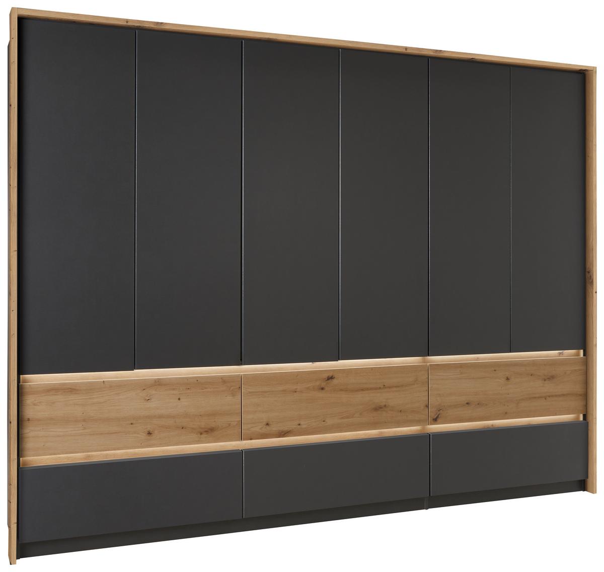 Ramă Passepartout MAXIM - Modern, material pe bază de lemn (275/212/58cm) - Premium Living