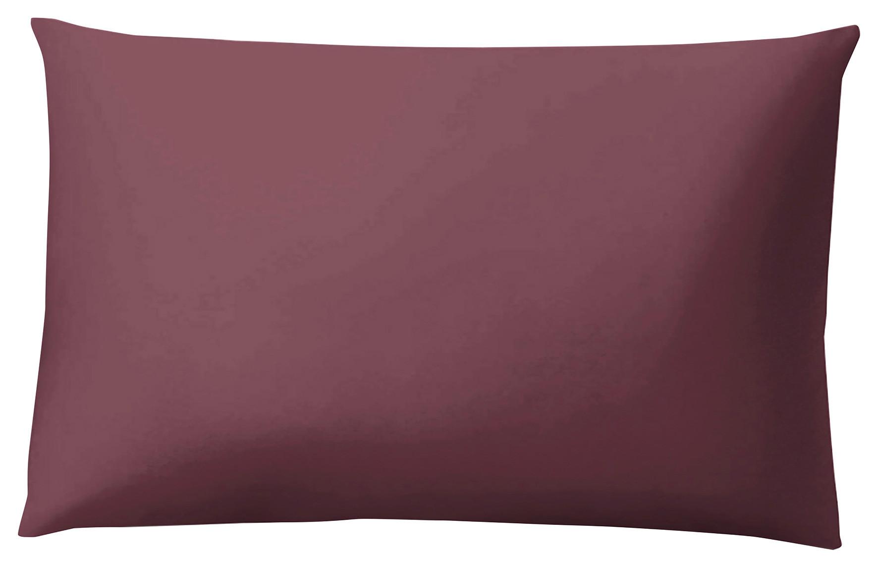 KOPFKISSENBEZUG MARYS - Beere, Modern, Textil (65/100cm) - Mary's