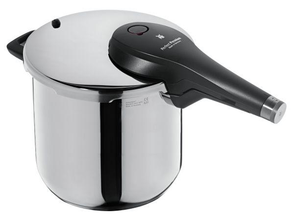SZYBKOWAR 0795839990 WMF - kolor stalowy, Design, metal (6,5l) - WMF